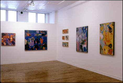 The Painting Center  January 2004